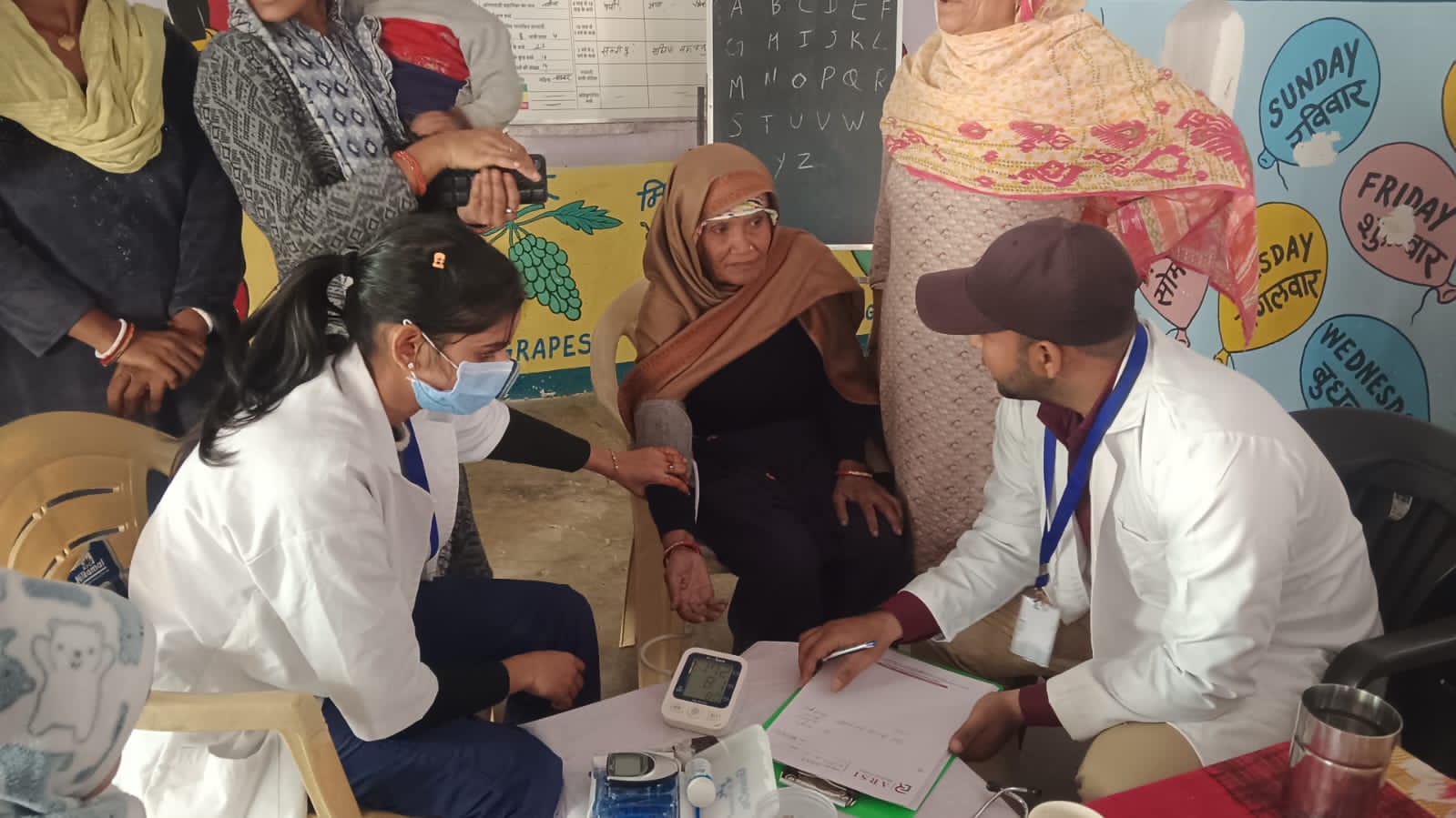 Free Medical Health Camp